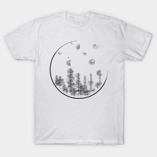 Back Woods Tee T-Shirt